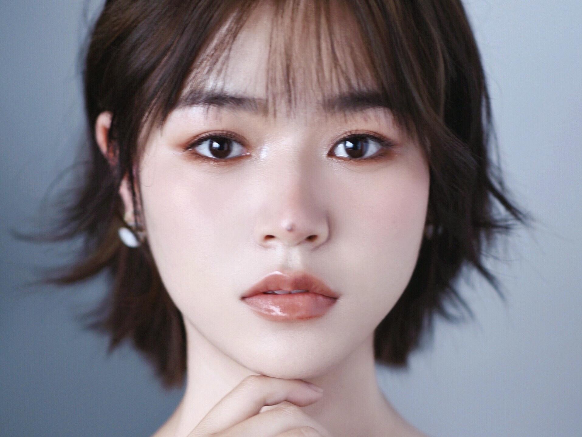 胭脂水晶 全程跟妆 送妈妈简妆