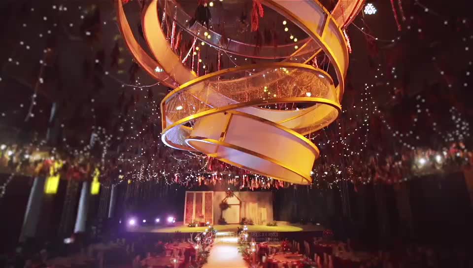 【鹿途】美式复古风格主题婚礼