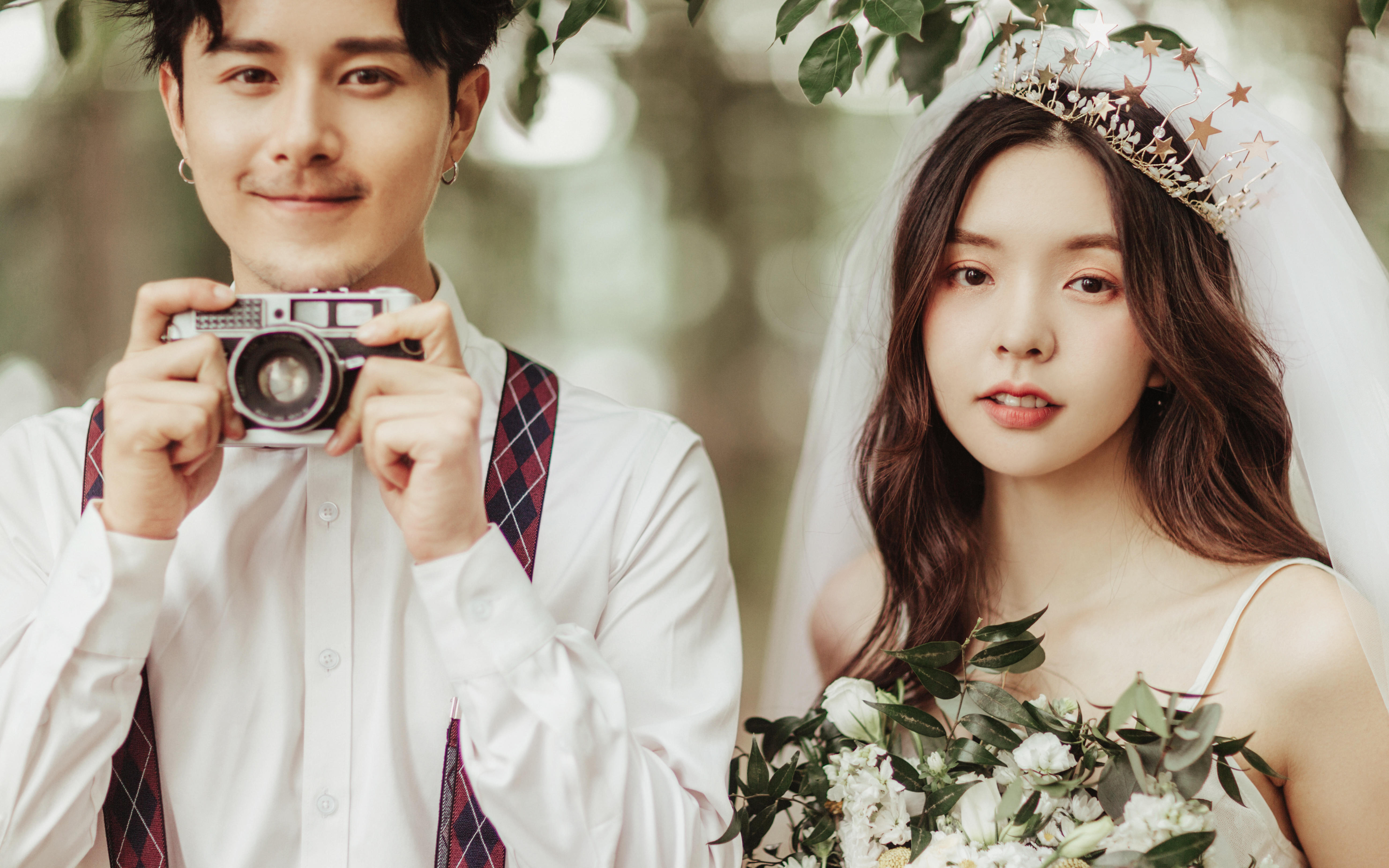 婚礼纪会员专享 四服四造型点任选 测试