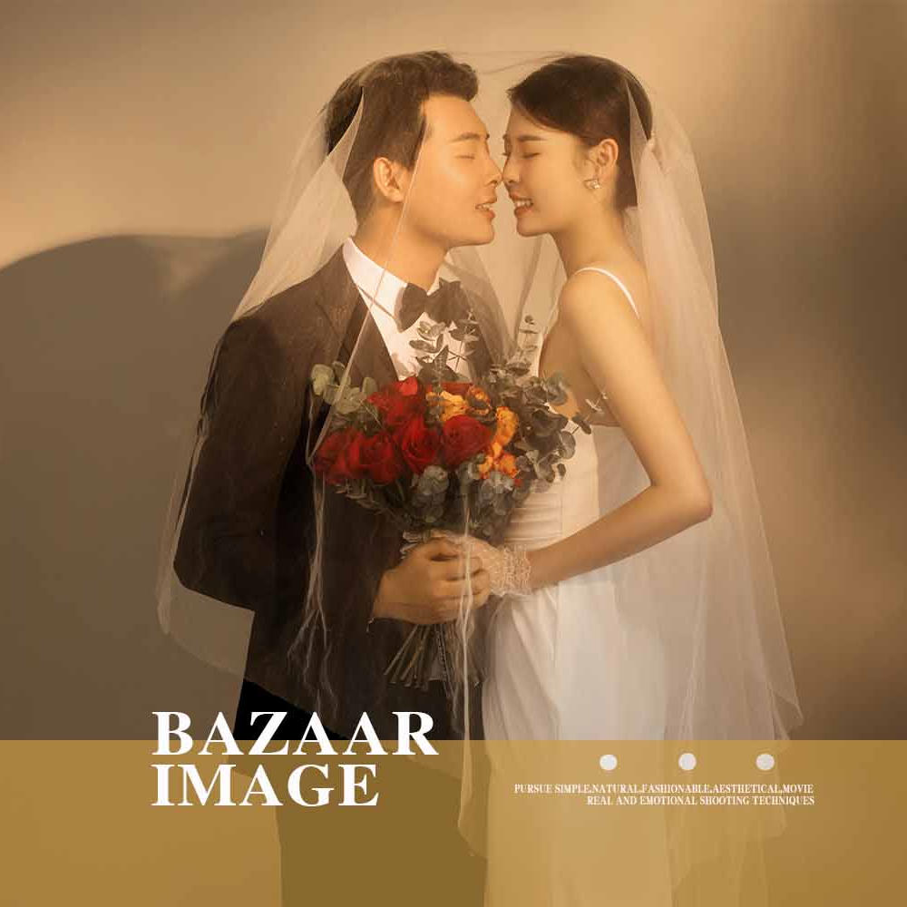 限时特惠|简约情绪婚纱摄影