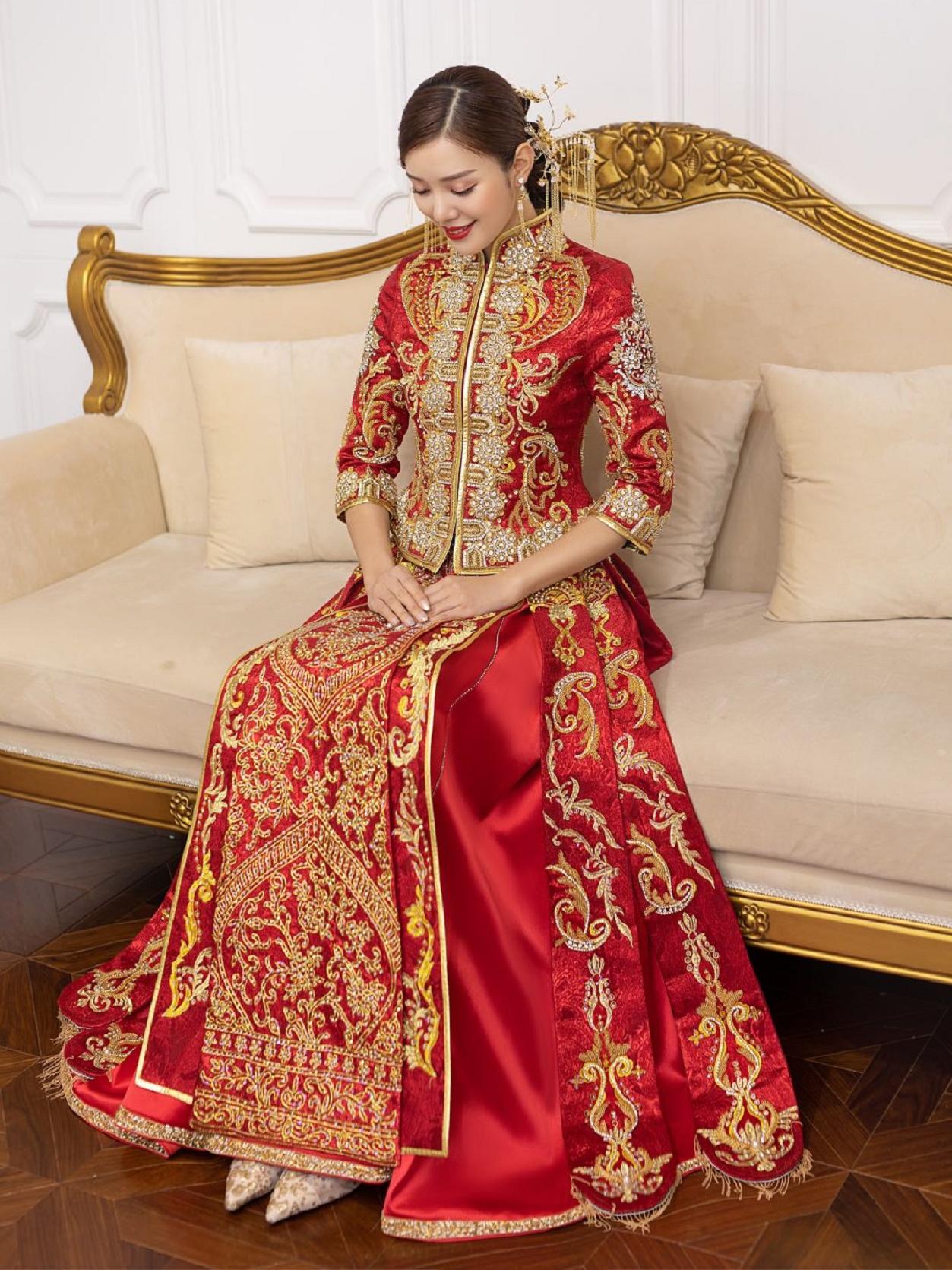 【午宴婚礼】全店任选+全程跟妆