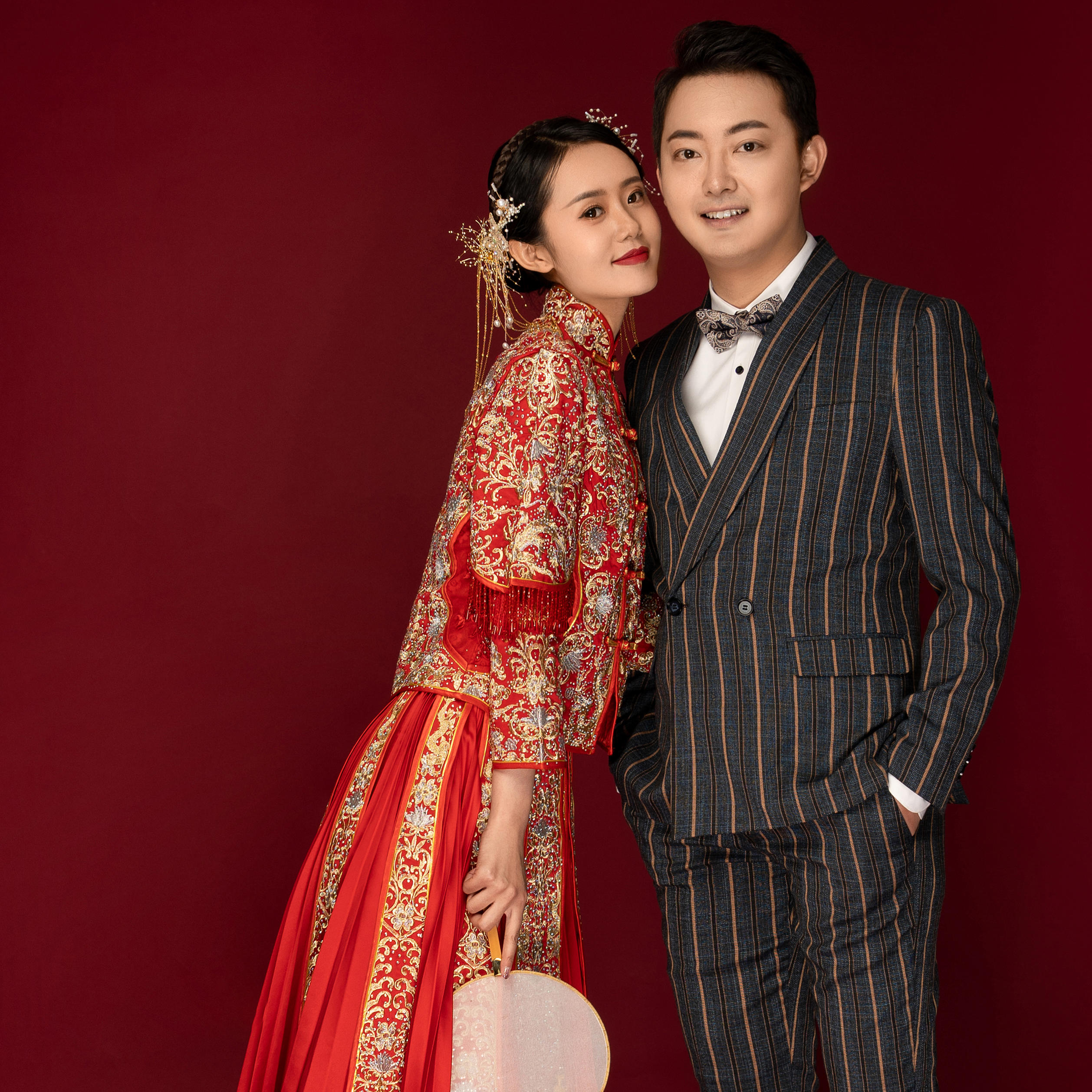 威海菲林印象摄影工作室-婚纱照套餐-无任何隐形消