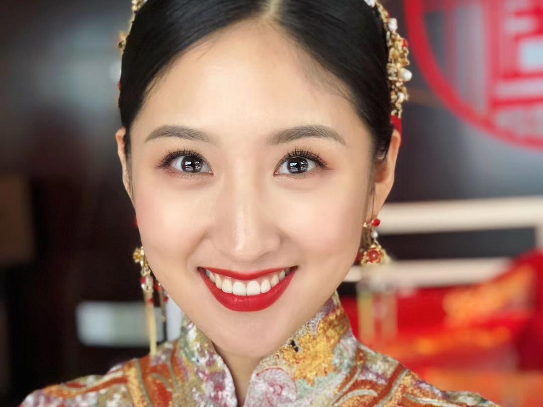 专家日韩，及中式全程跟妆。高端饰品一对一定制