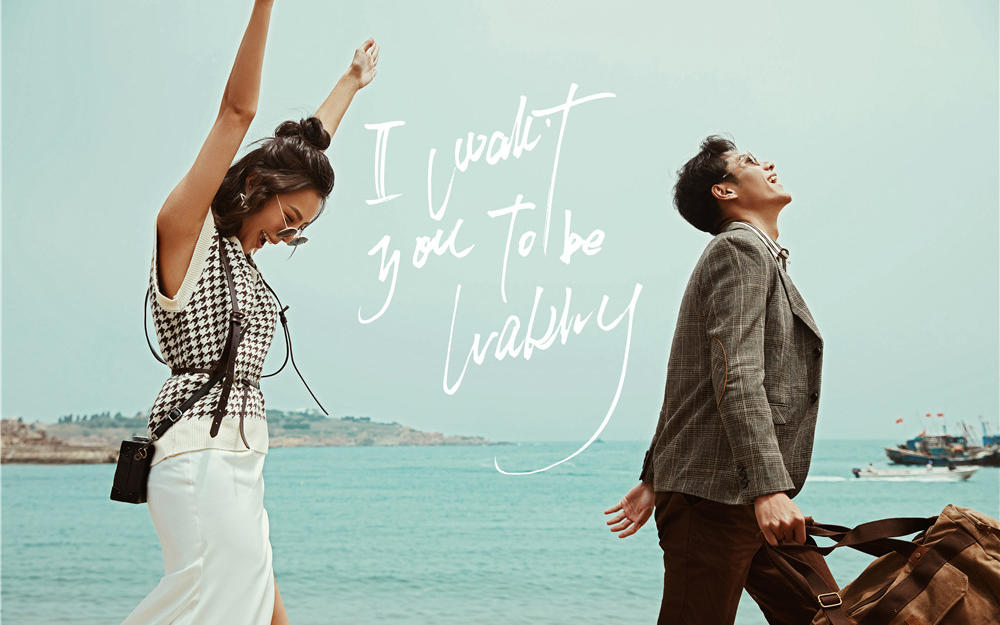 【伊啦全球旅拍】样照赏析