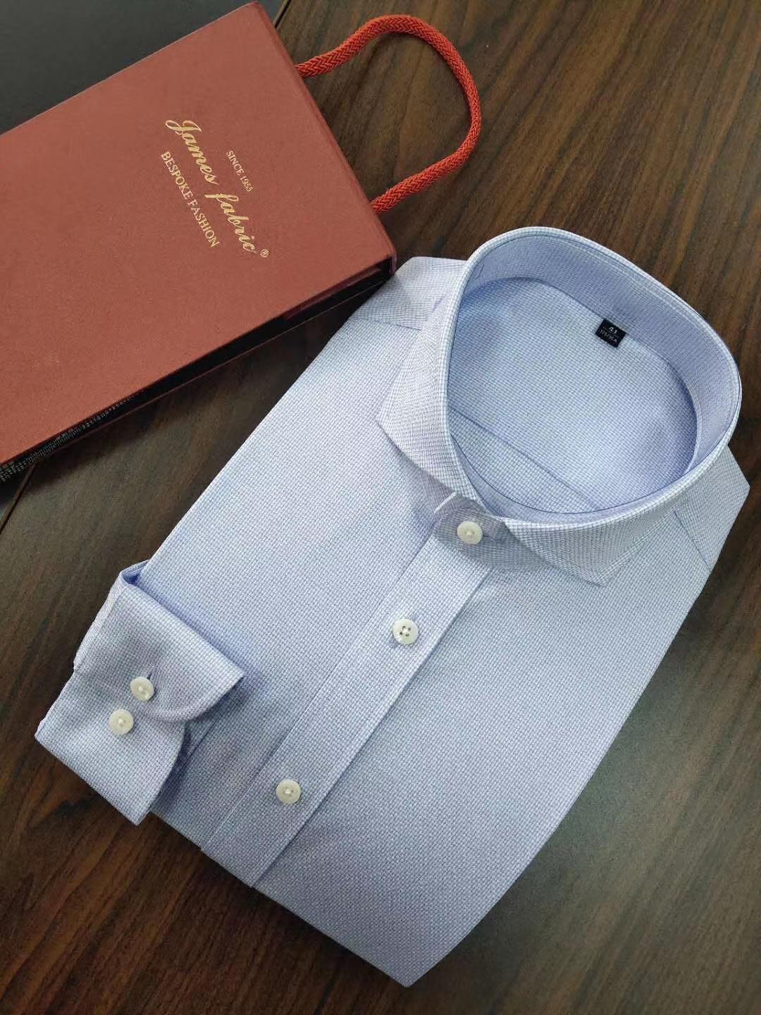 蒂衣量品专业高级定制衬衫