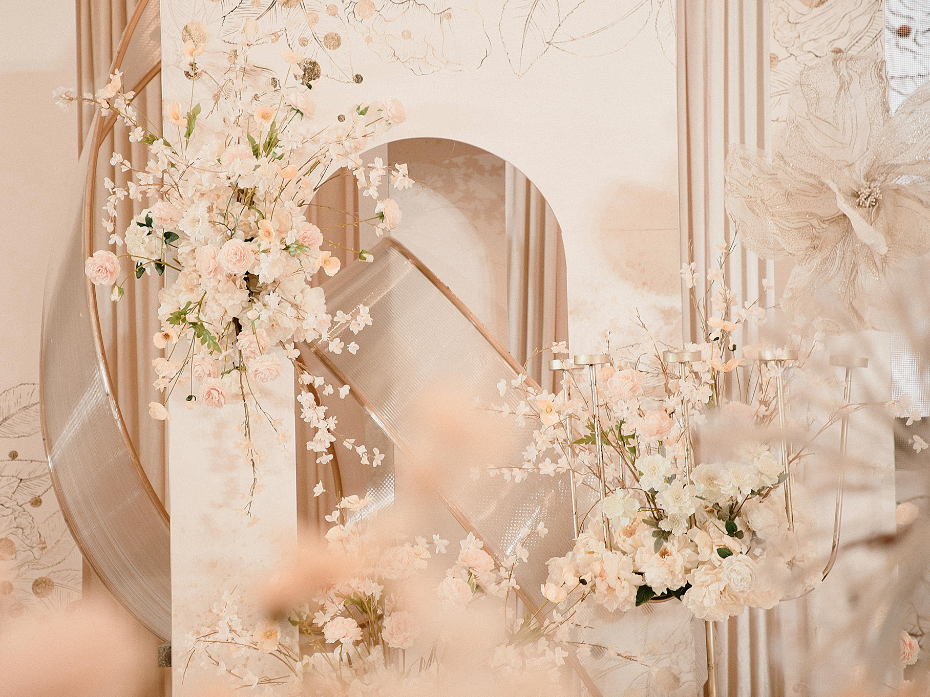 【昆山雅典娜高端婚礼定制】Cheerful