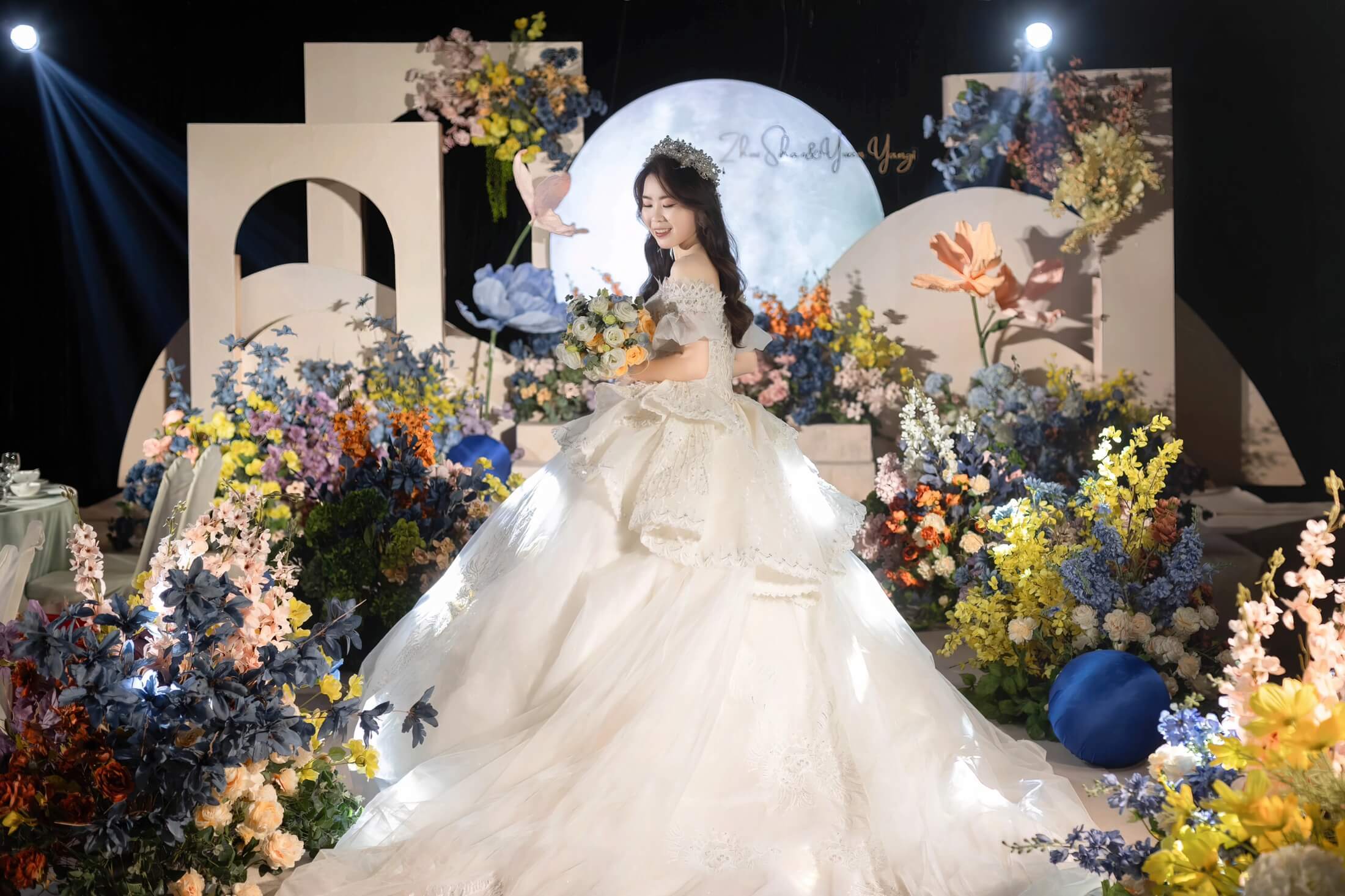 爱乐婚礼秋季婚礼智选 橙爱有你