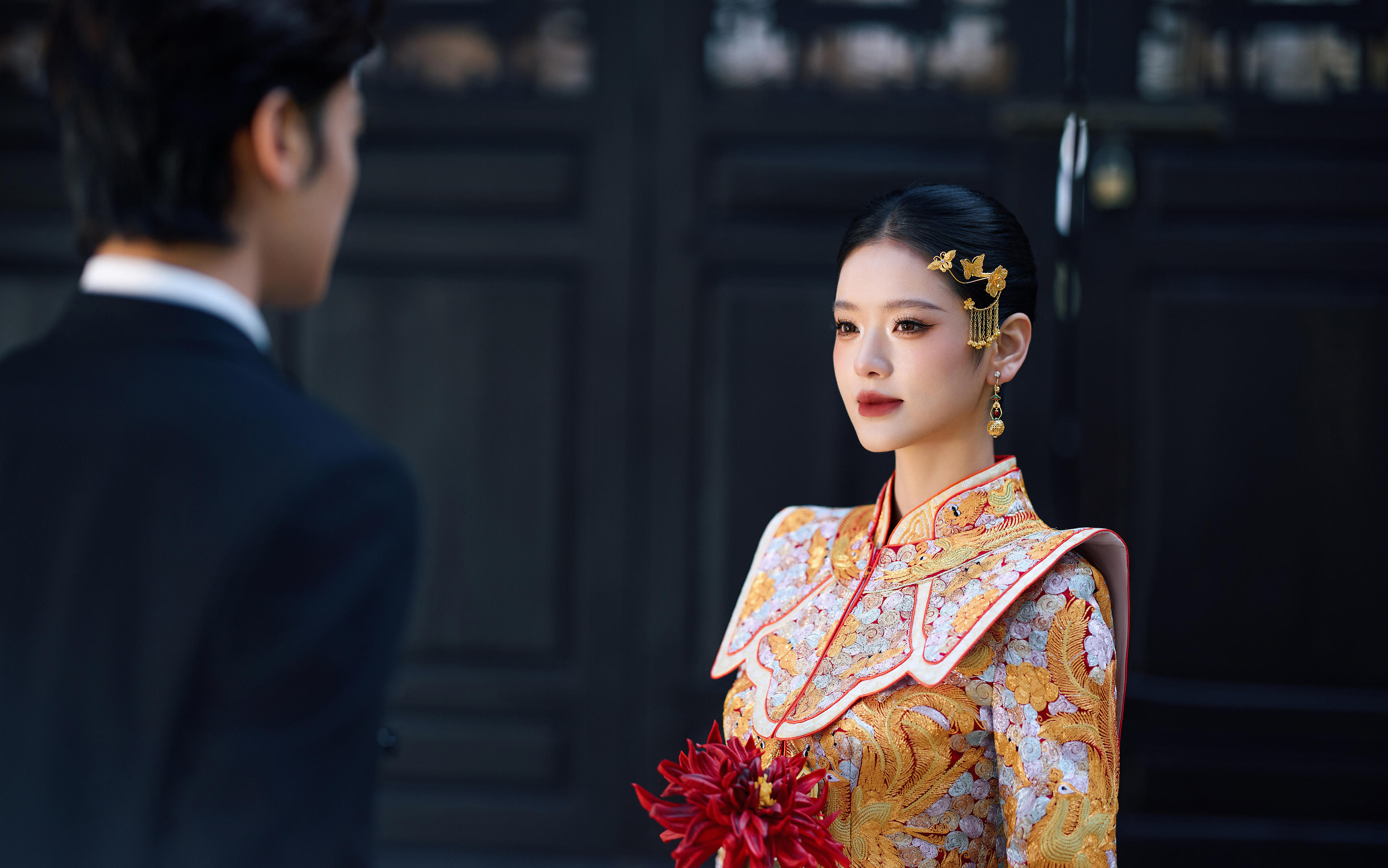 【鎏光】在光影中綻放出如皇室般的尊貴與浪漫