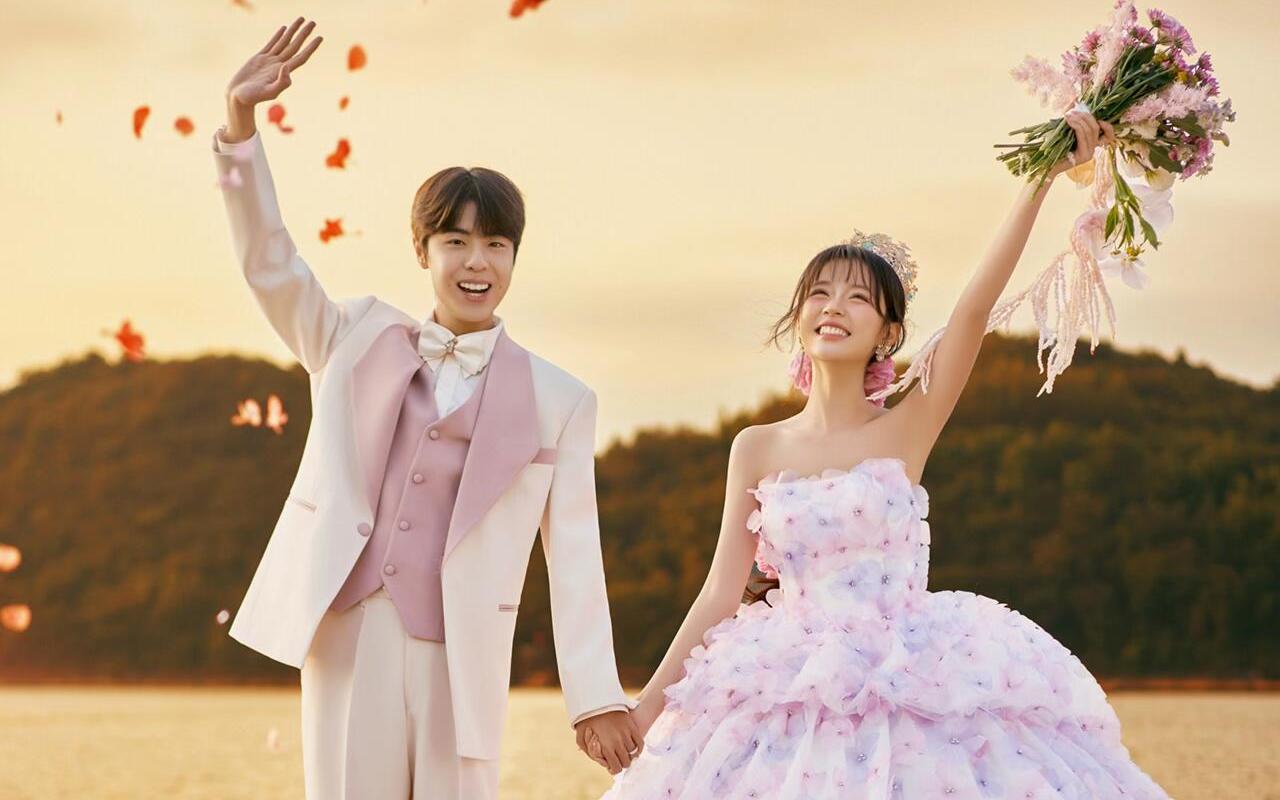 公主風(fēng)婚紗照????美到犯規(guī)