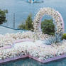 爱旅全球婚旅-云南大理万和水台-目的地小资婚礼