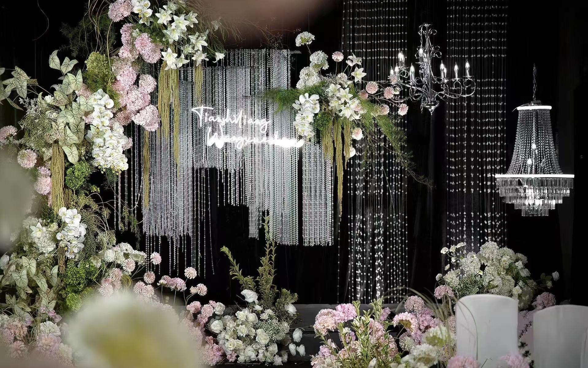 MEMO美慕|温柔韩系婚礼美疯！