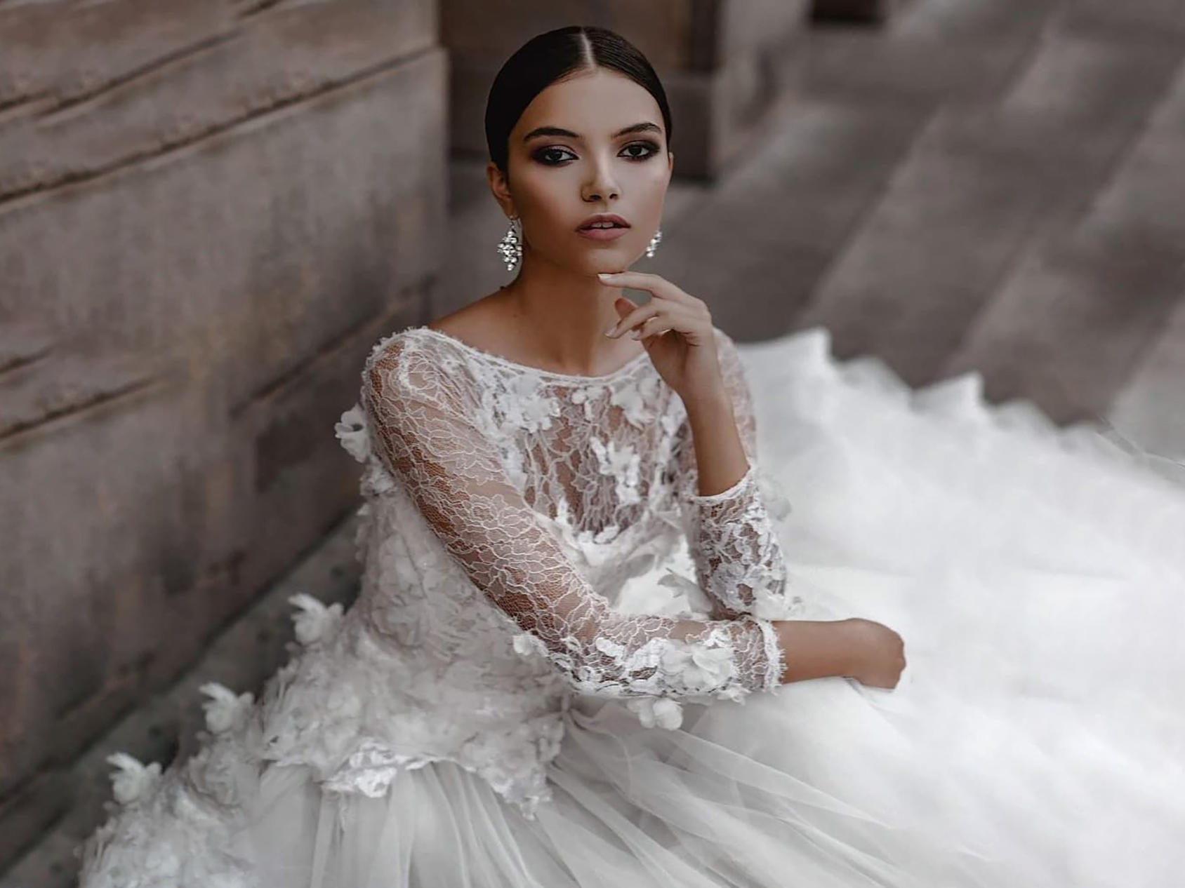 【拉蒙】高级刺绣高级美学