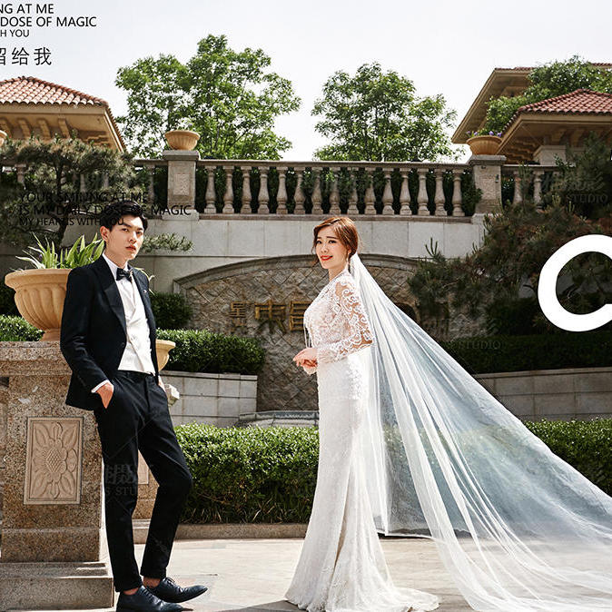 城市微旅拍，建筑系的高级范儿