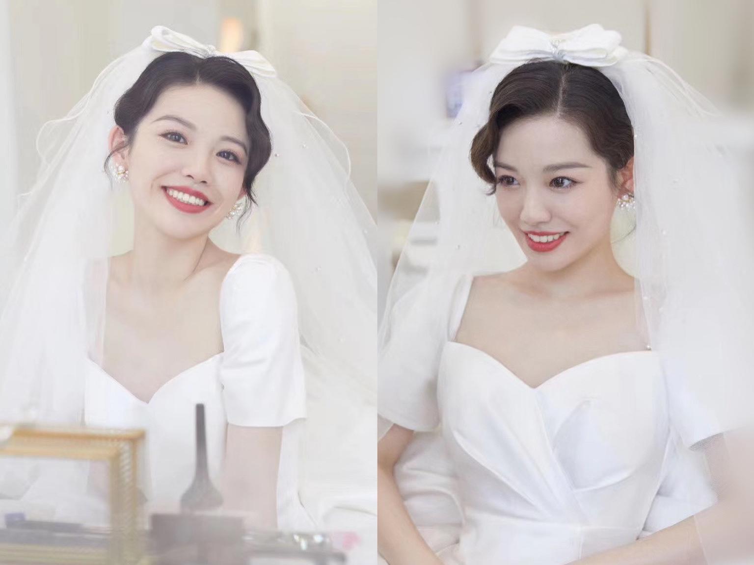 抢！资深档 全程跟妆造型唯美妆容 送亲友妆