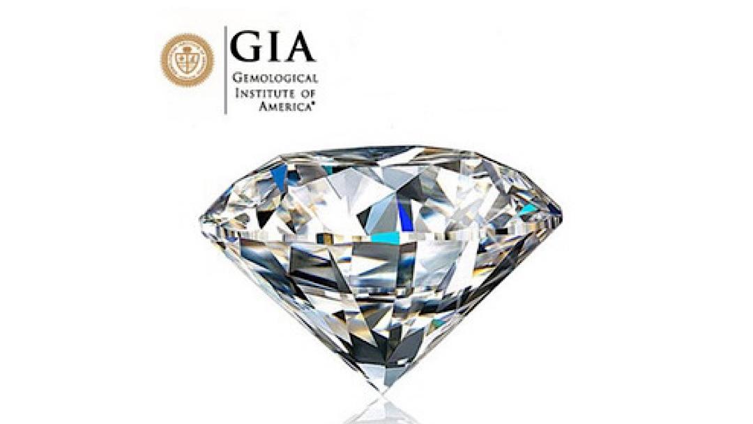 婚戒裸钻定制—GIA60分圆形裸钻