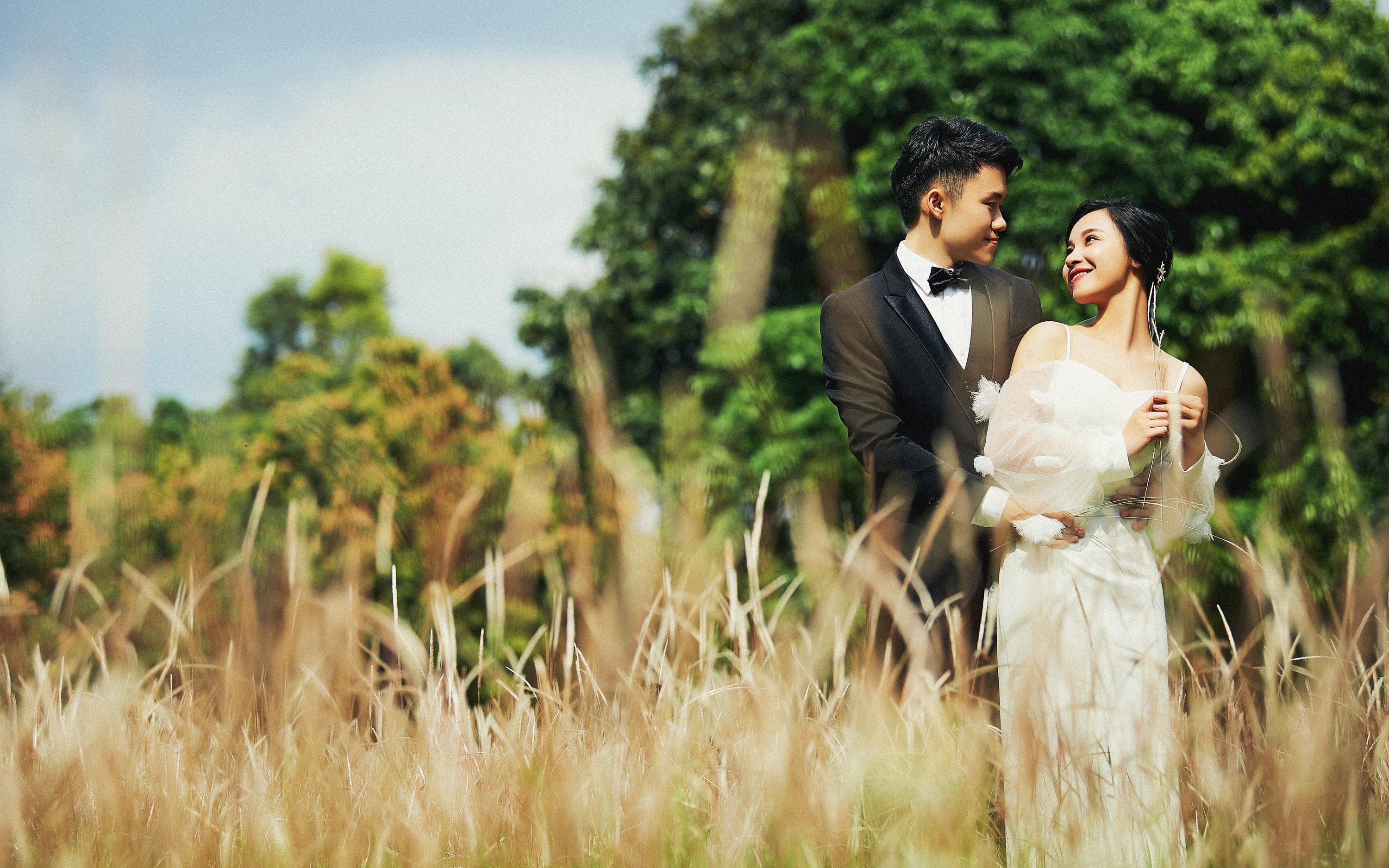 【壹摄影】Mr&Mrs谢 的东莞短途旅拍
