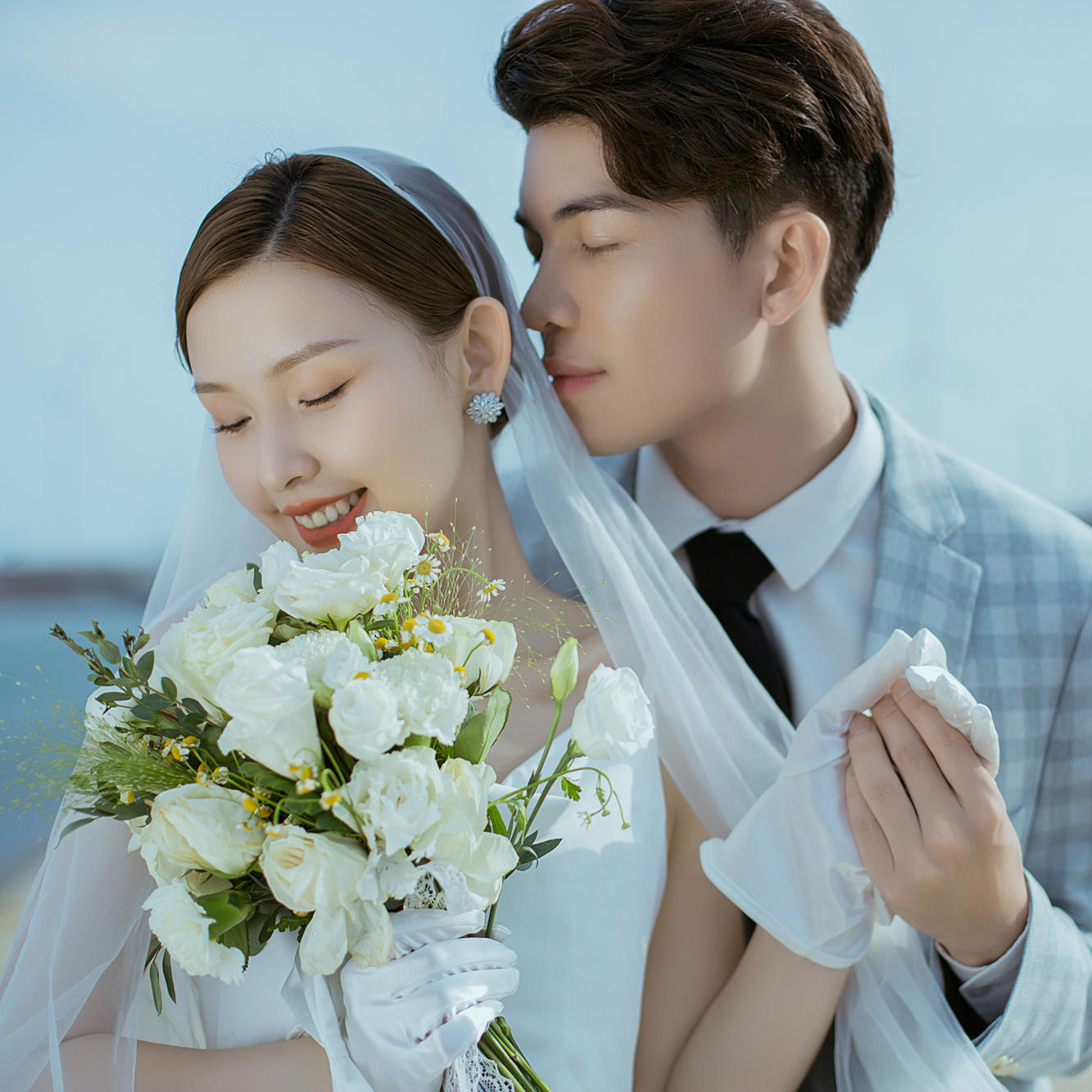 林先生&林女士丨客照欣赏