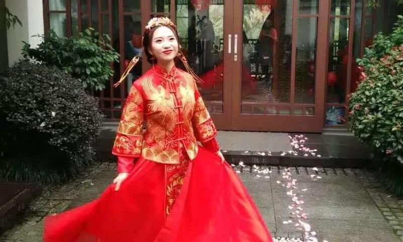 【AK婚纱】案例9