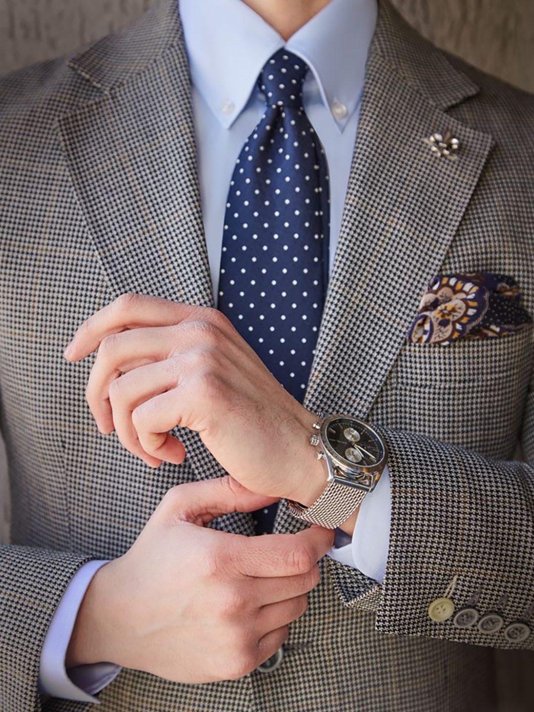 【2020新款】 男士西服定制套餐