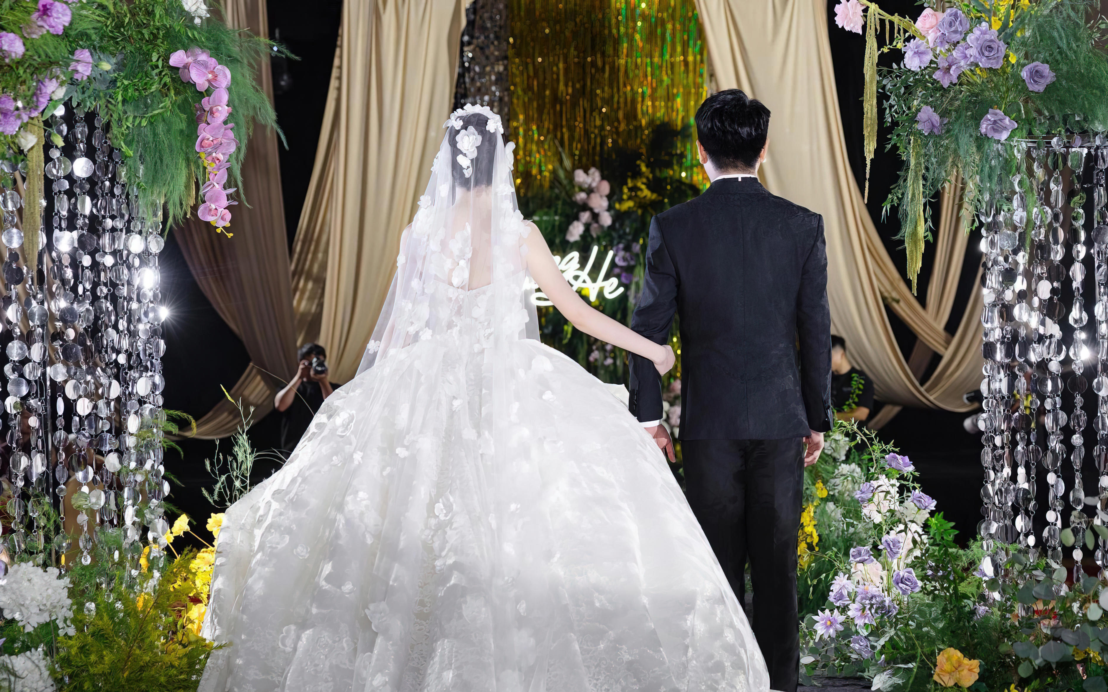  【昆明本地酒店布置！森系小清新布置