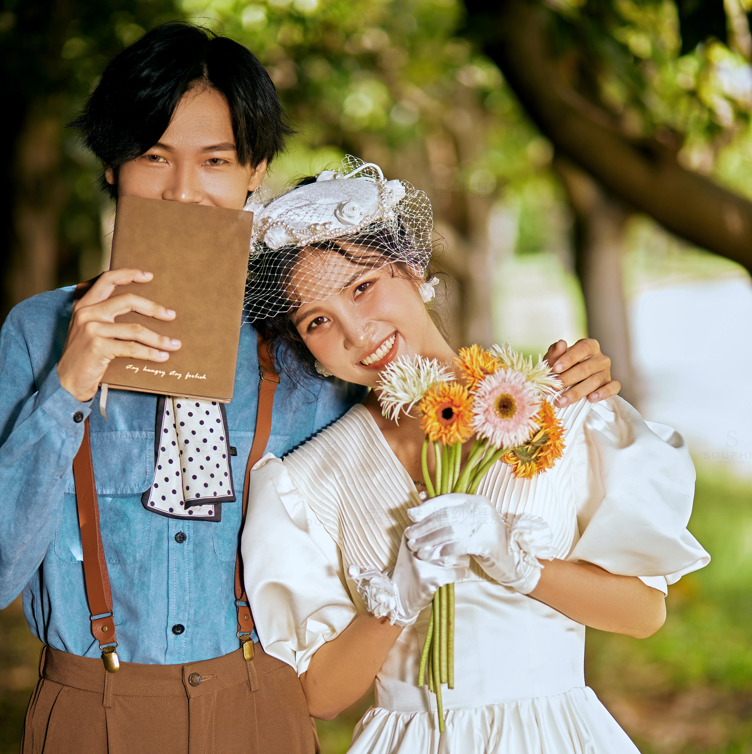{真实客片}【有氧森系】秋日森系美到哭