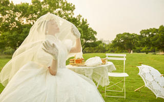 韩尚国际婚纱摄影客片分享