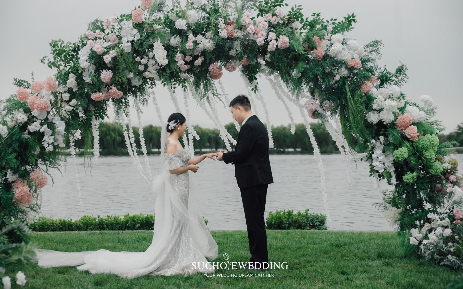 【苏俏婚礼】-生命的新起点