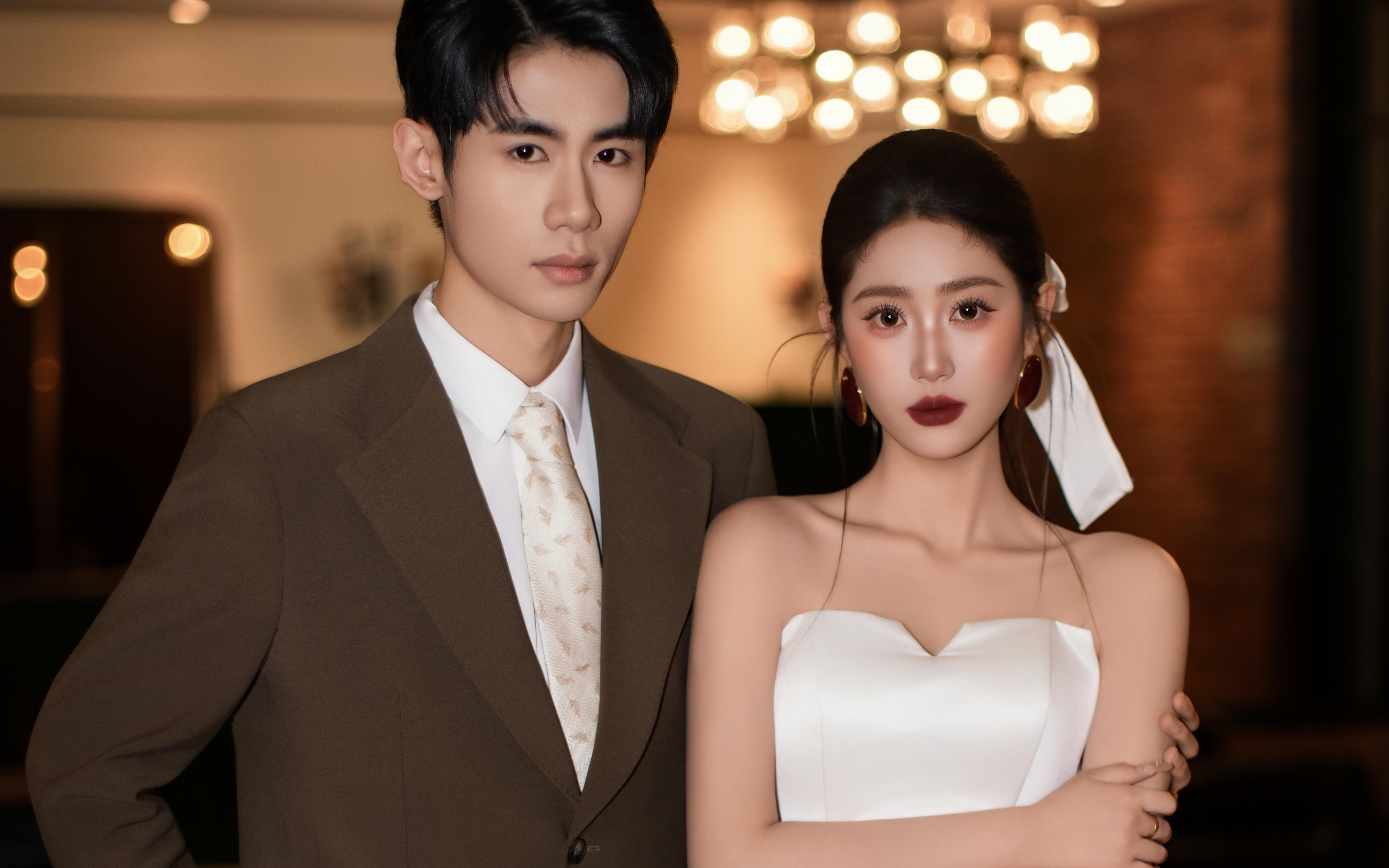 強(qiáng)烈安利??出片率超高的輕復(fù)古婚紗照美到爆