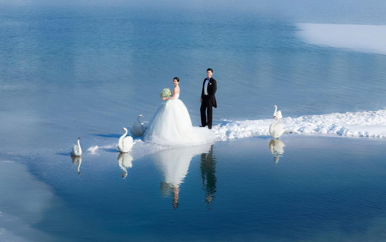 【零度影像】賽里木湖客片分享