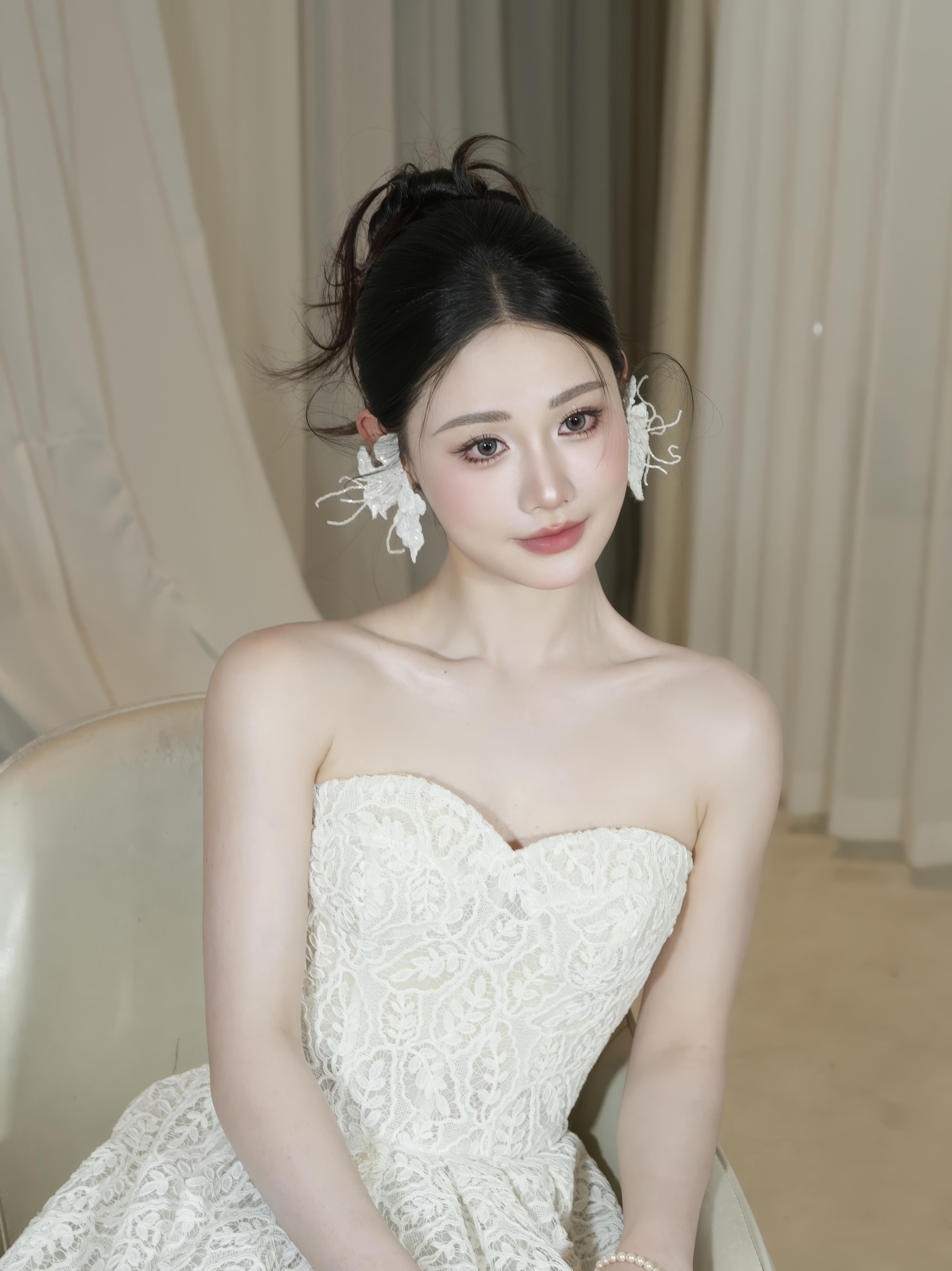 ღ予恩造型ღ高级简约造型