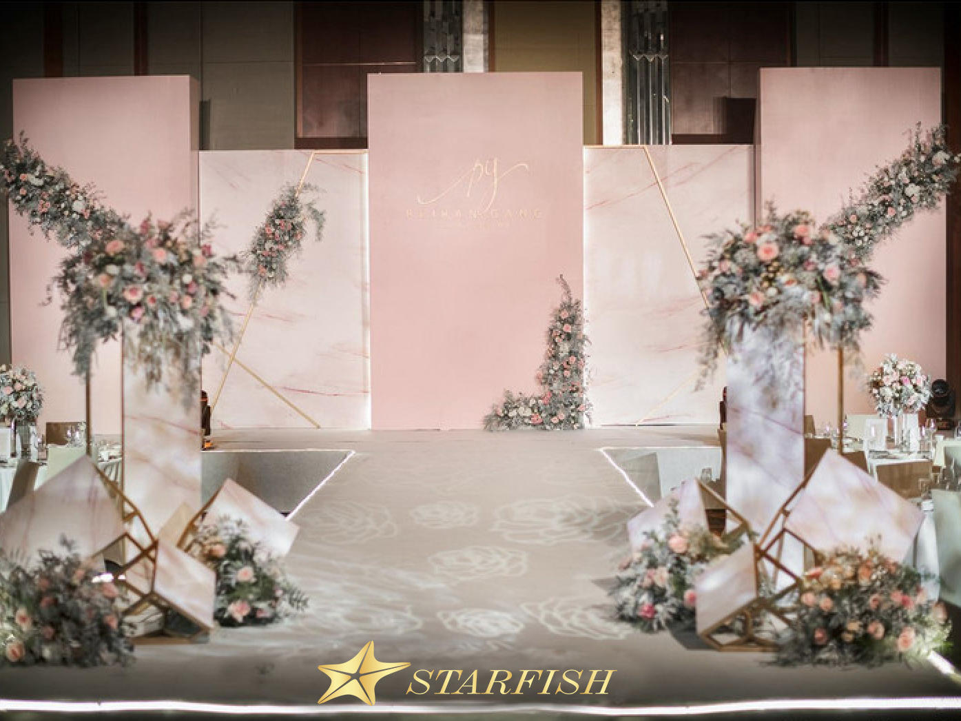 经典之选-泰式风婚礼/裸粉/下单立减1000