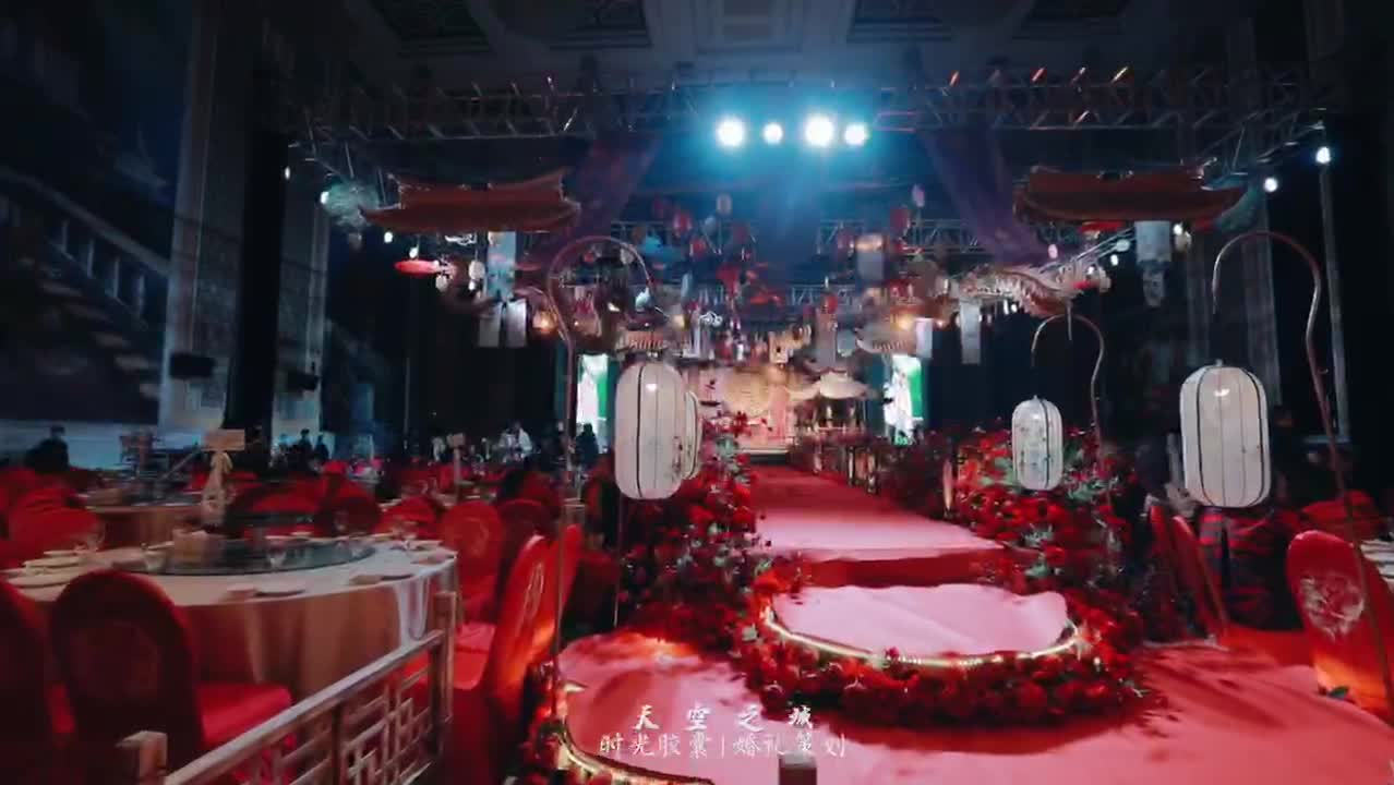 中式婚礼【朝暮】