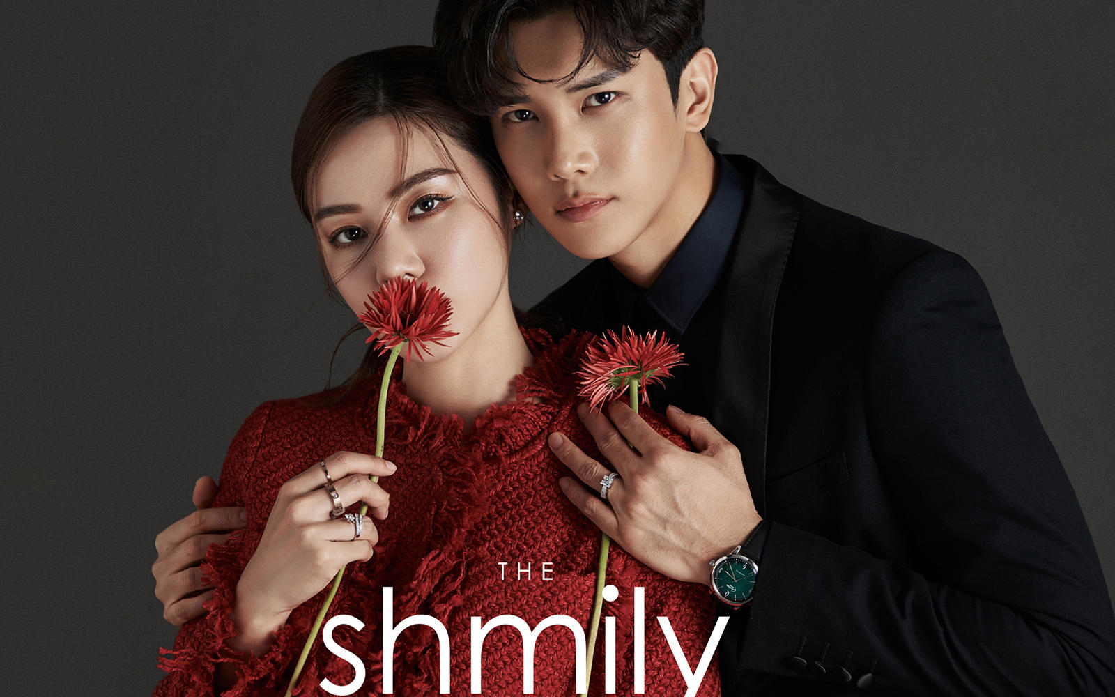 VENUS客片丨吴先生&余女士 极简丨高级冷淡风