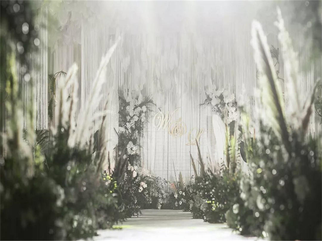 【女大当嫁】夏季小清新 性价比婚礼