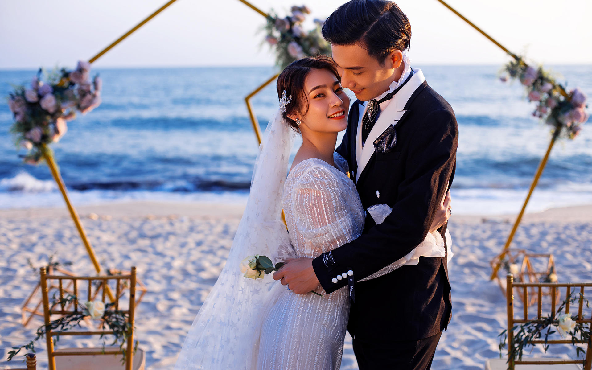 【北海旅拍】微电影+3天2晚+场景任选+一价全包