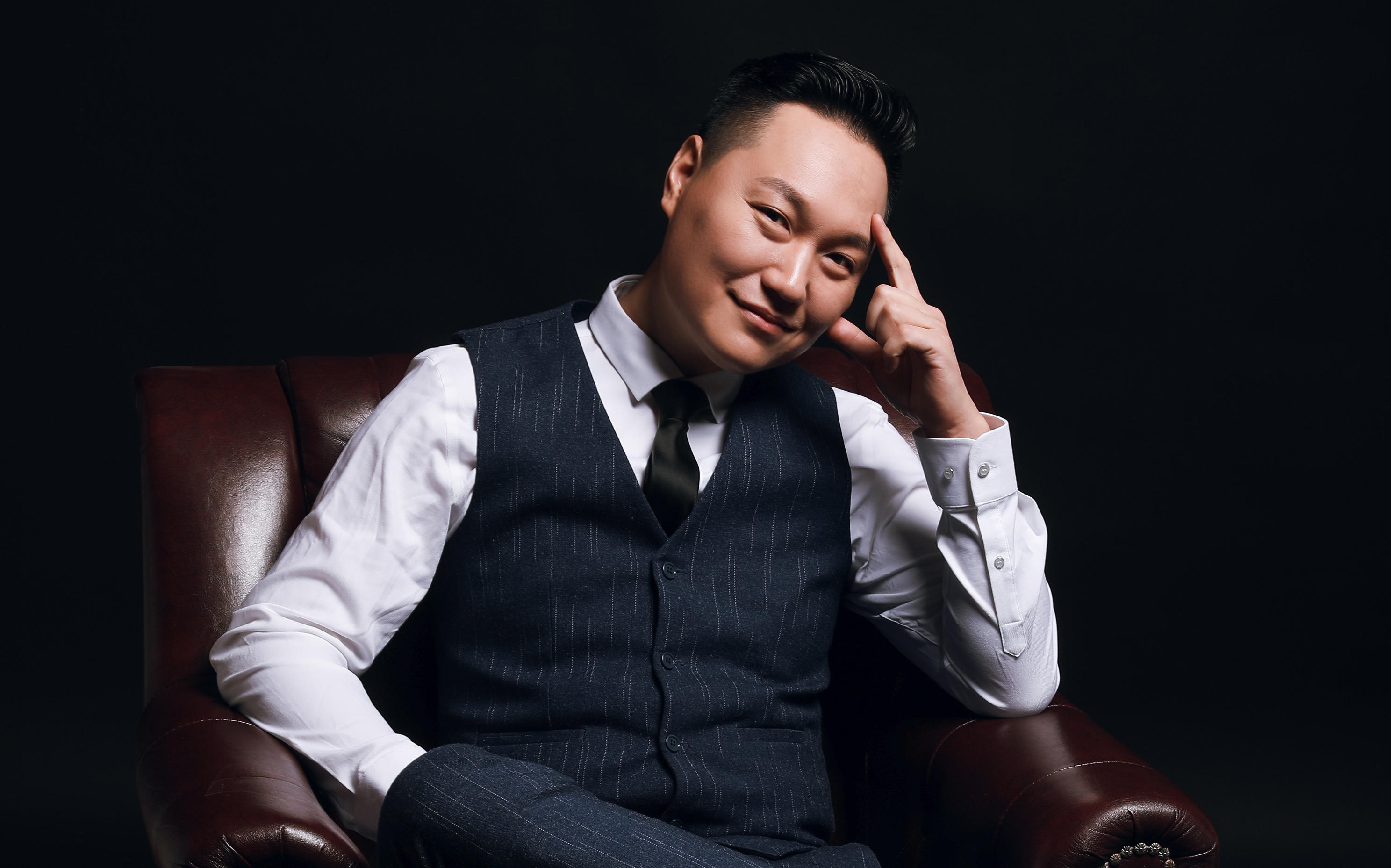 人气好评平顶山大气西式职业婚礼主持人<西式婚礼>