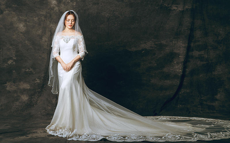 热门婚纱照90后00后都选的婚纱照，电影剧情风格