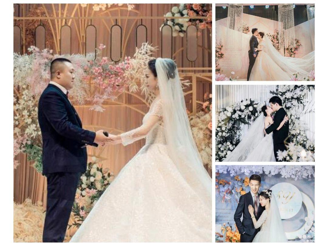 【Dora人气推荐】总监化妆师，婚礼全程跟妆造型