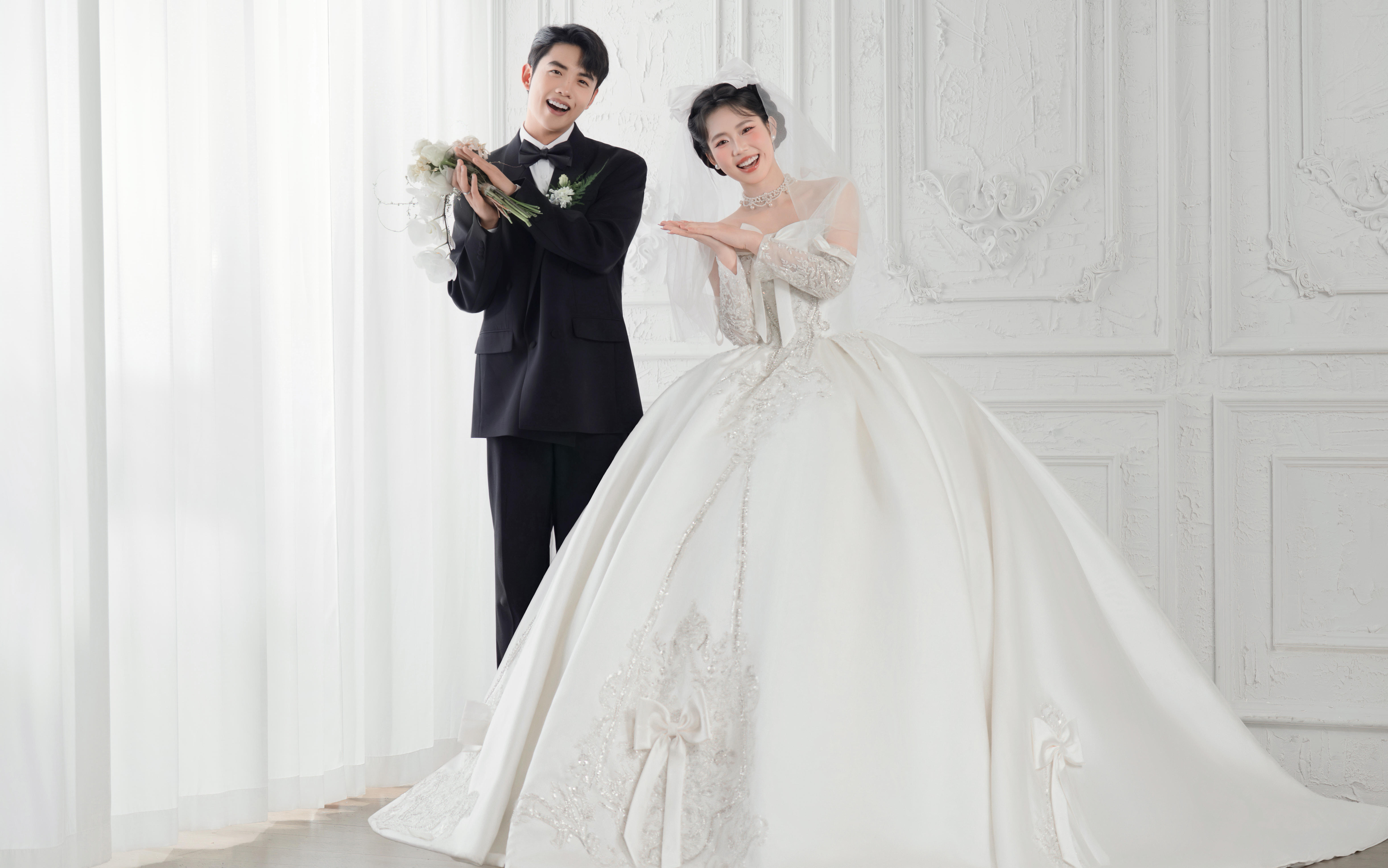 【極簡(jiǎn)主紗】六喜