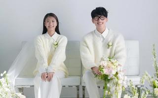 这一刻 爱意蔓延～会讲故事的韩式画报婚纱照