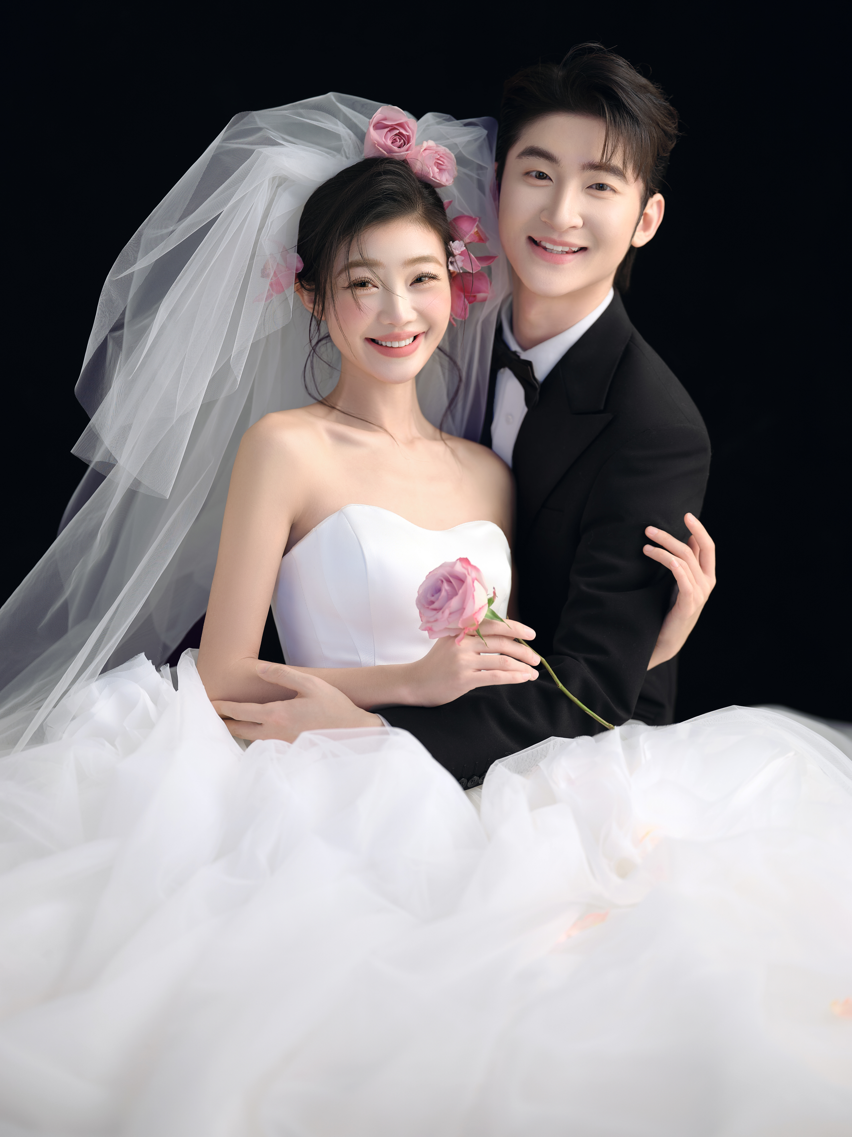 【研发】研发老师亲拍+40张精修+一价全包