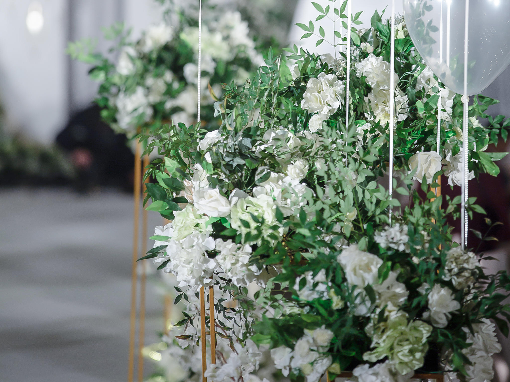 百合婚礼馆《小清新主题婚礼》