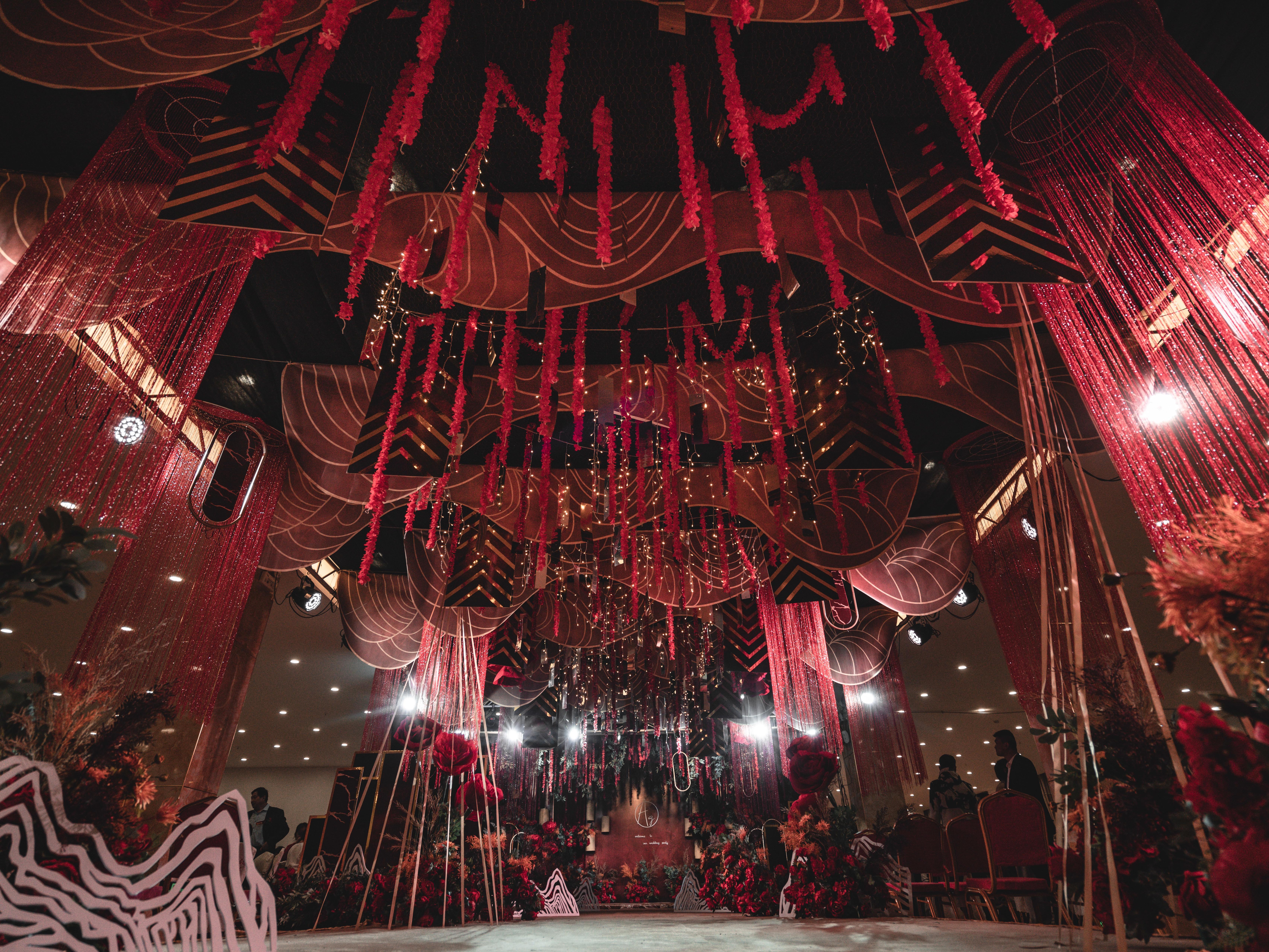 2020年丰县红金复古婚礼超高性价比套系