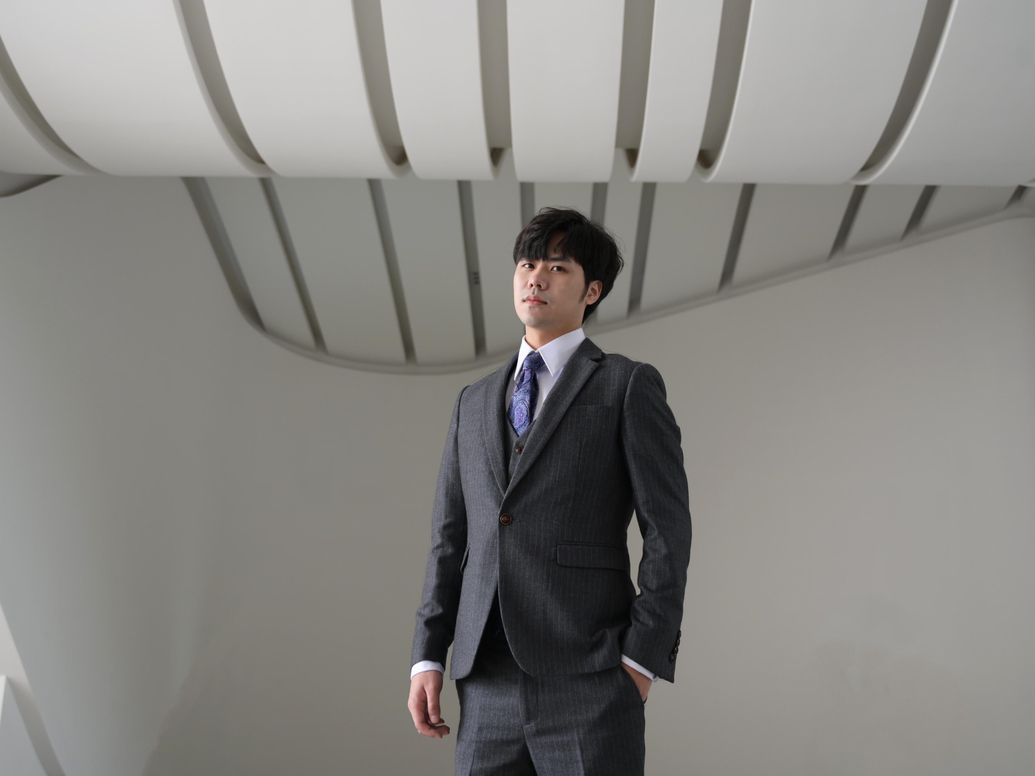 【量身定做 声入人心】户外仪式+晚宴主持人慕可