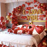超值特惠 超浪漫网红婚房布置