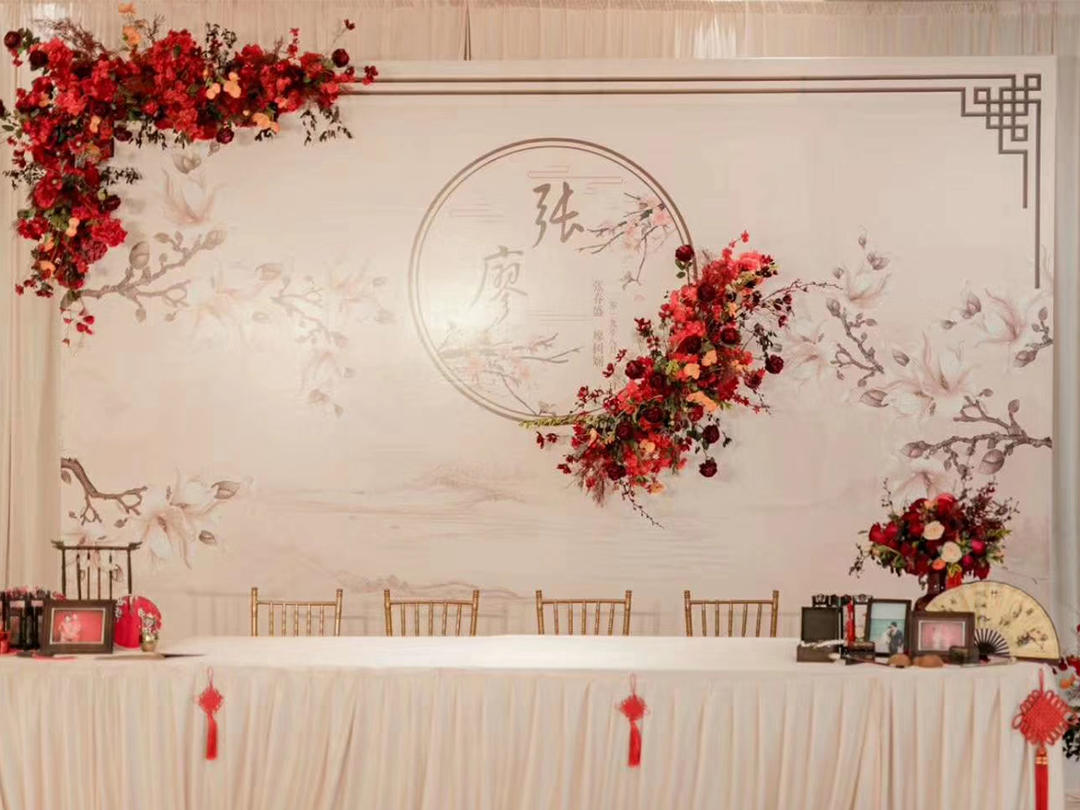 【高性价比】新中式风格（颜色造型可换）