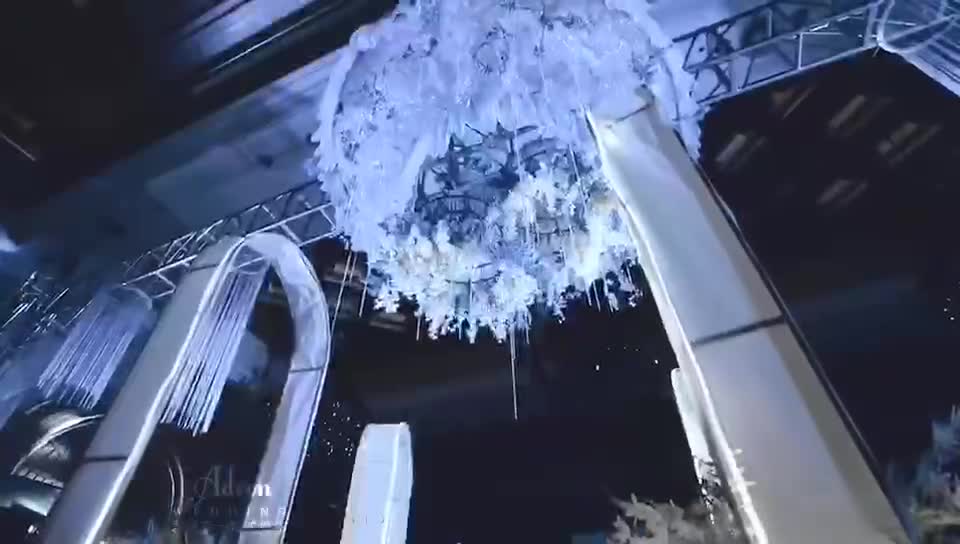 半定制婚礼 | 蓝黛  