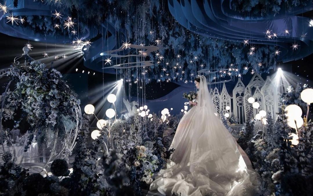 【一价全包】轻奢主题|高贵风尚《罗兰》主题婚礼