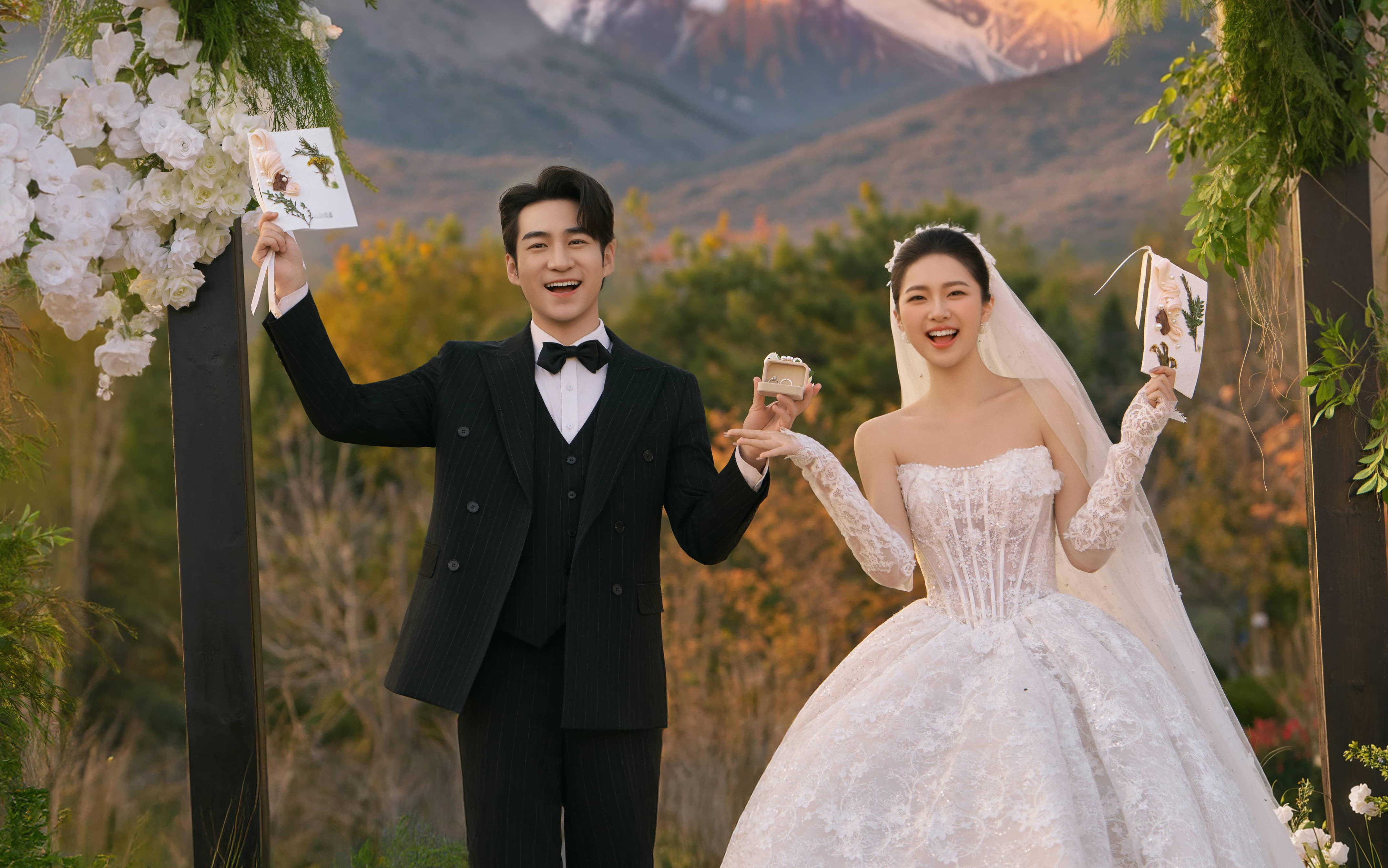 世博园主题场景