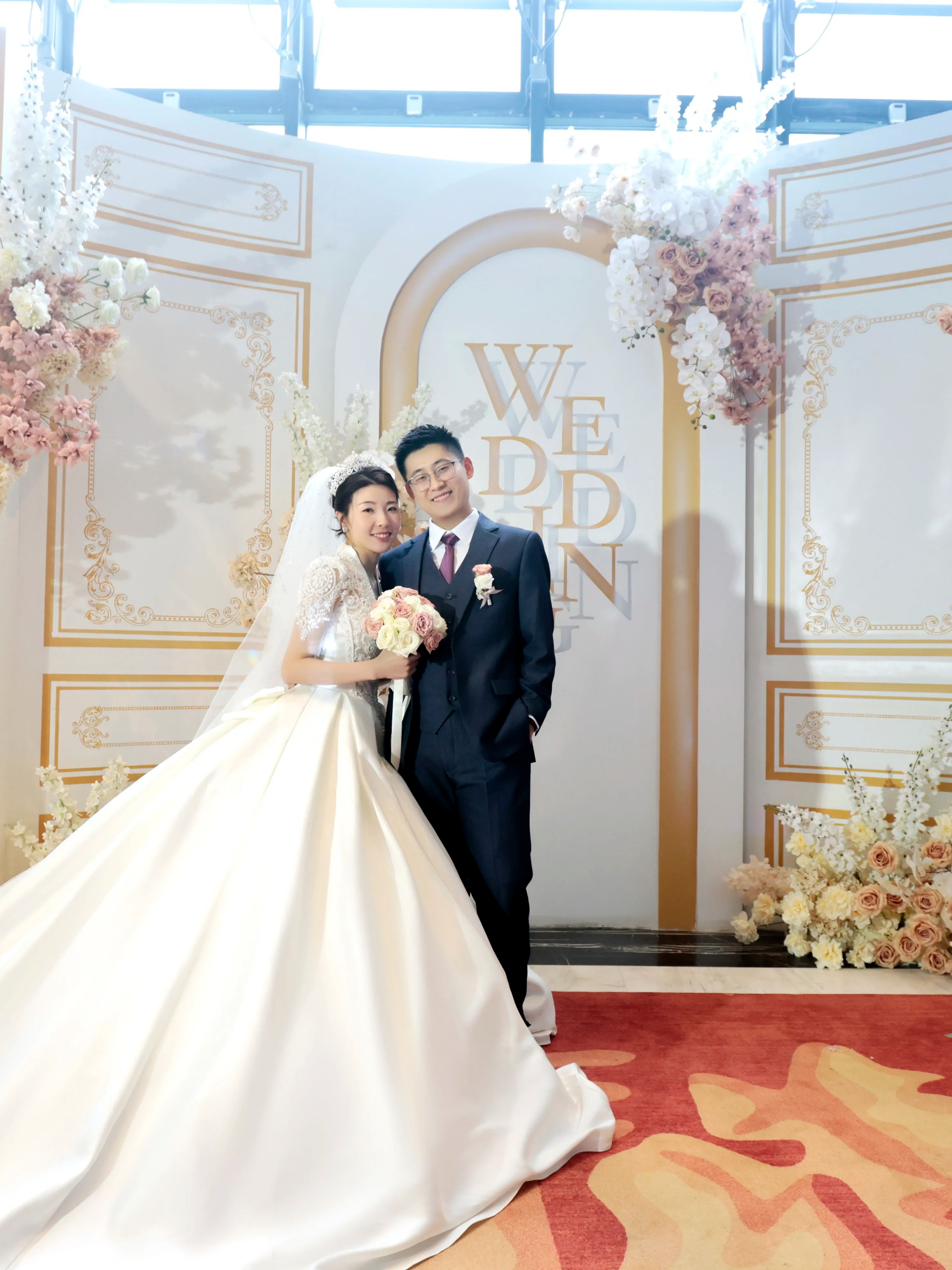 婚礼跟拍摄影